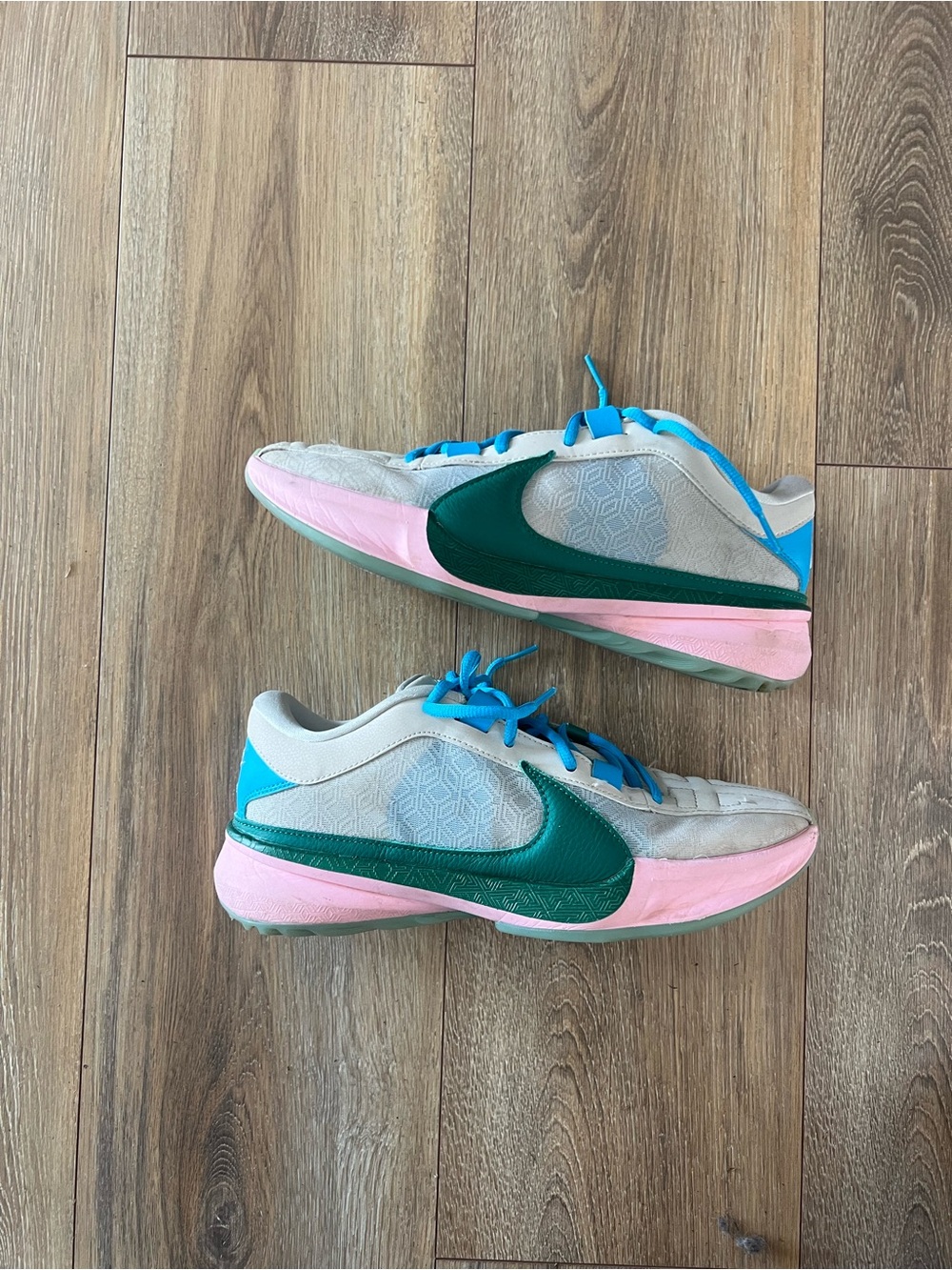 Nike Zoom Freak 5 EP ‘5 The Hard Way’